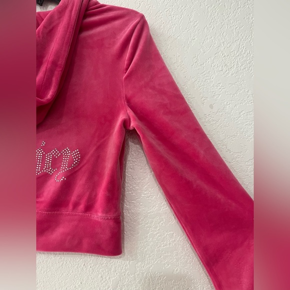 Juicy Couture Tracksuit Bubblegum - Picture 10 of 12